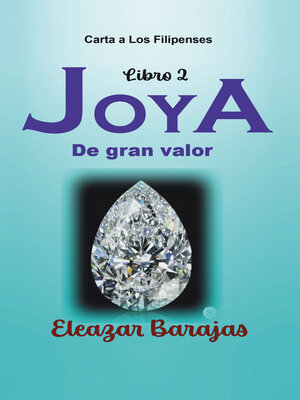 cover image of JOYA DE GRAN VALOR